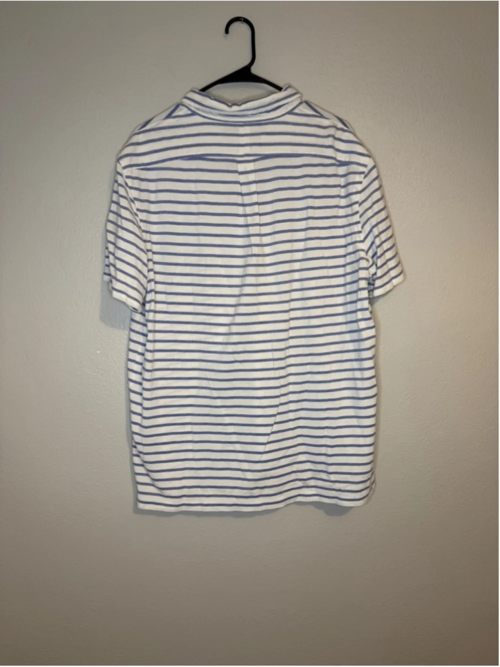 Polo Ralph Lauren Knit Oxford Striped Polo Shirt XL